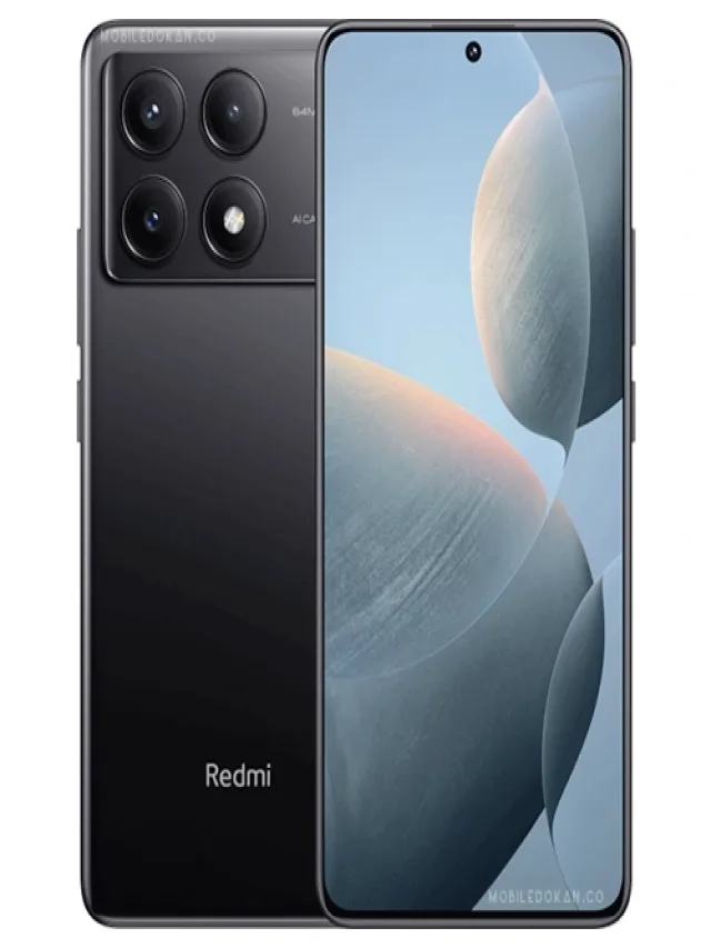 Xiaomi Redmi K70e Web Story