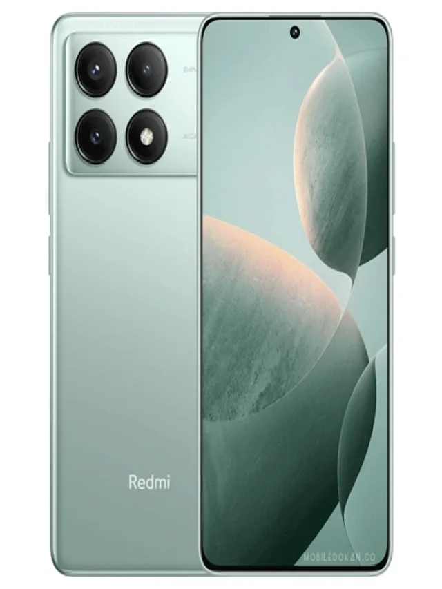 Xiaomi Redmi K80e Web Story
