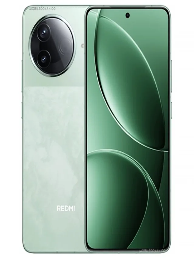 Xiaomi Redmi K80 Web Story