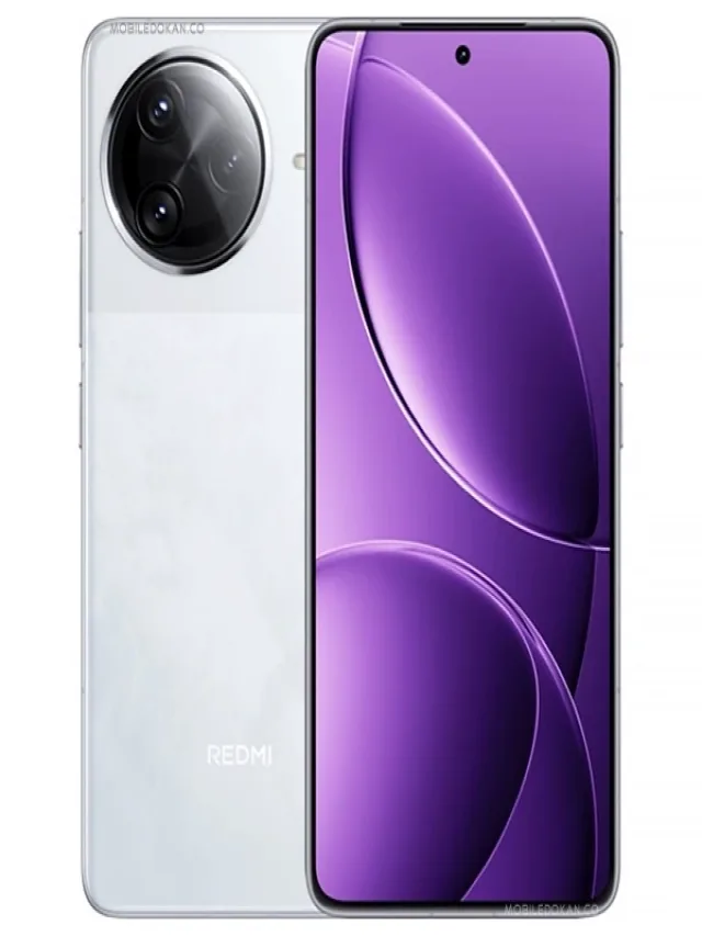 Xiaomi Redmi K80 Pro Web Story