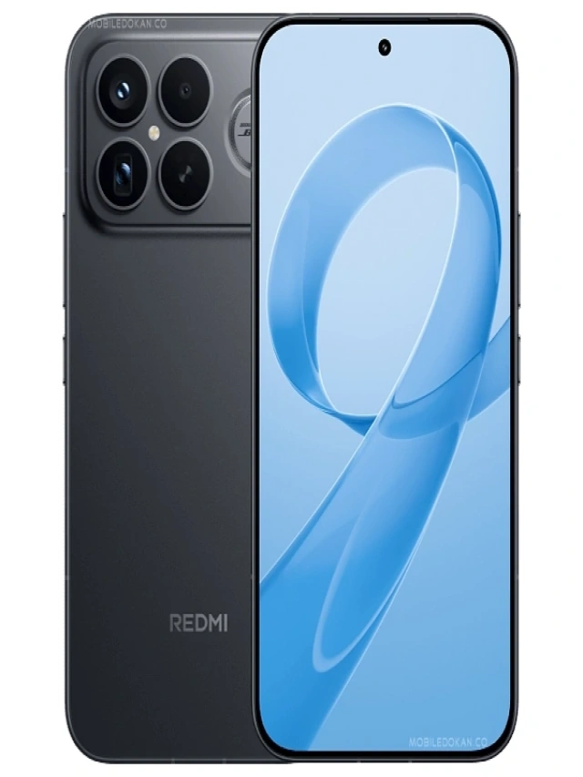 Xiaomi Redmi K90 Pro Max Web Story