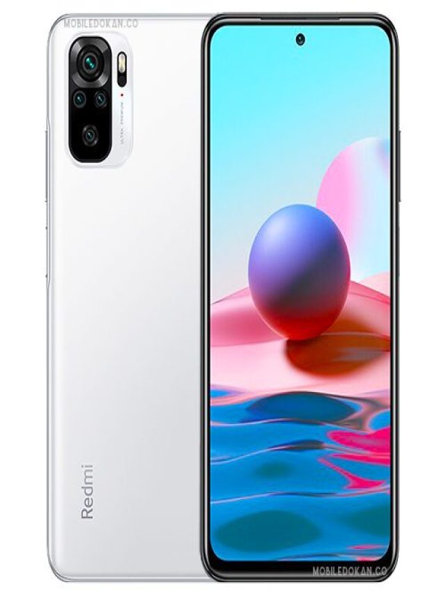 Xiaomi Mi Note 11 Web Story