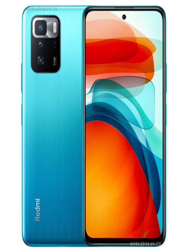 Xiaomi Redmi Note 10 Pro (China) Web Story