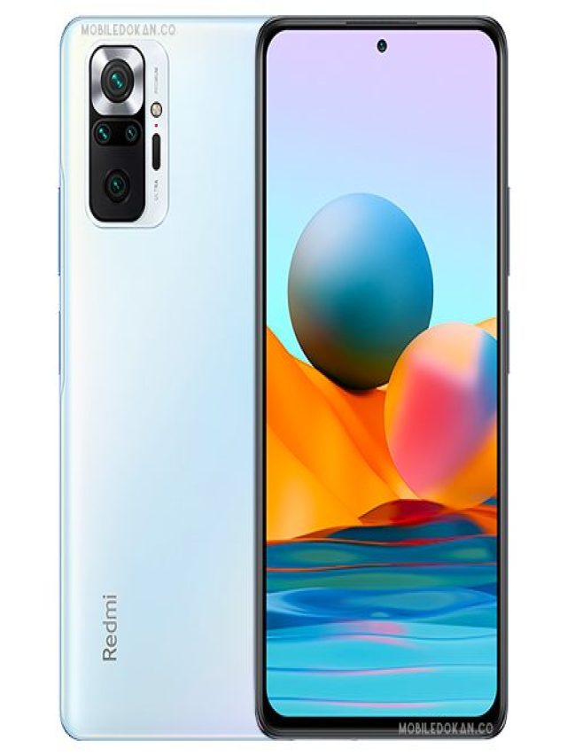 Xiaomi Redmi Note 10 Pro 5G Web Story