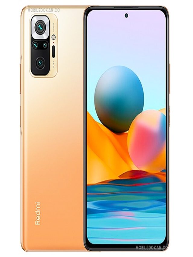 Xiaomi Redmi Note 10 Pro (India) Web Story