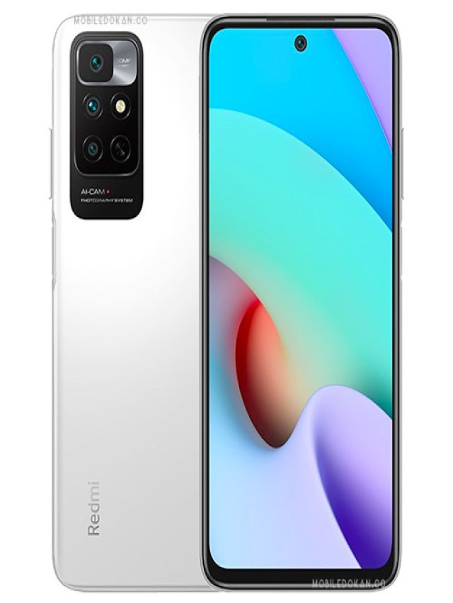 Xiaomi Redmi Note 11 4G Web Story