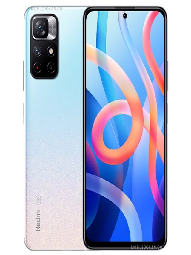 Xiaomi Redmi Note 11 (China) Web Story