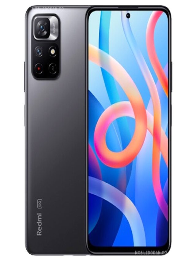 Xiaomi Redmi Note 11 JE Web Story