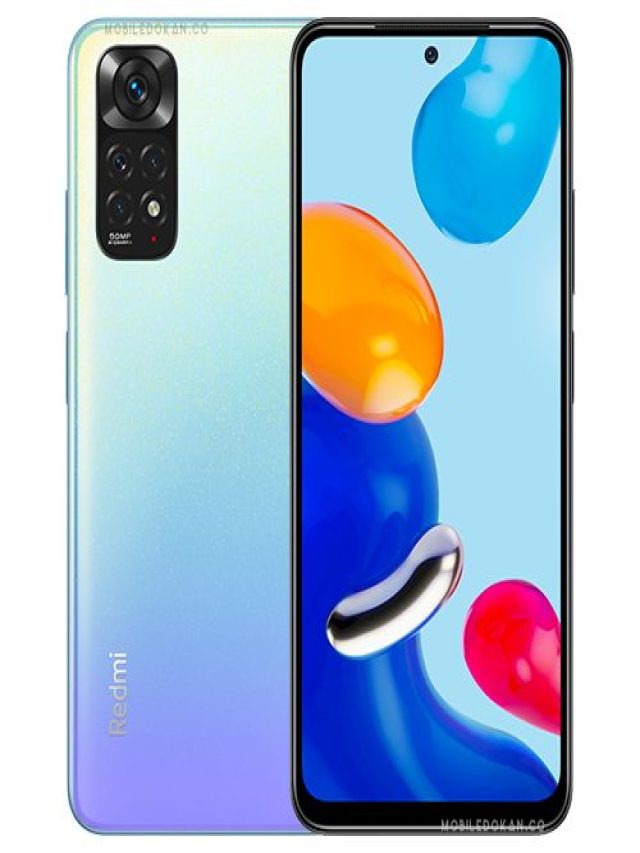 Xiaomi Redmi Note 11 Web Story