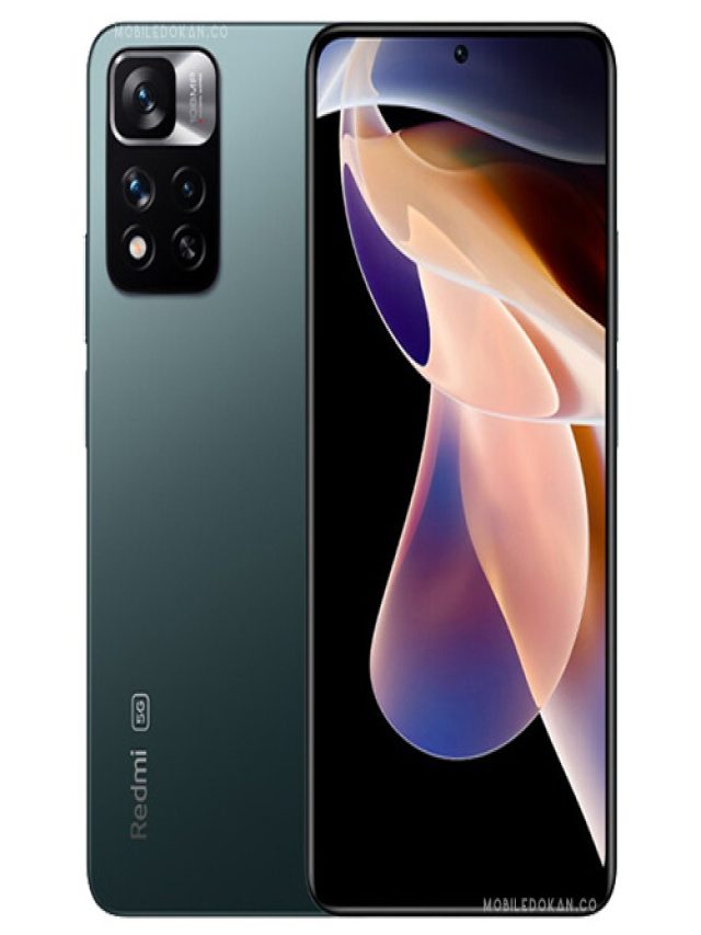 Xiaomi Redmi Note 11 Pro+ 5G Web Story