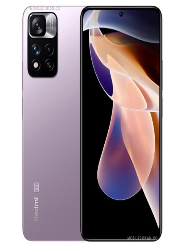 Xiaomi Redmi Note 11 Pro (China) Web Story