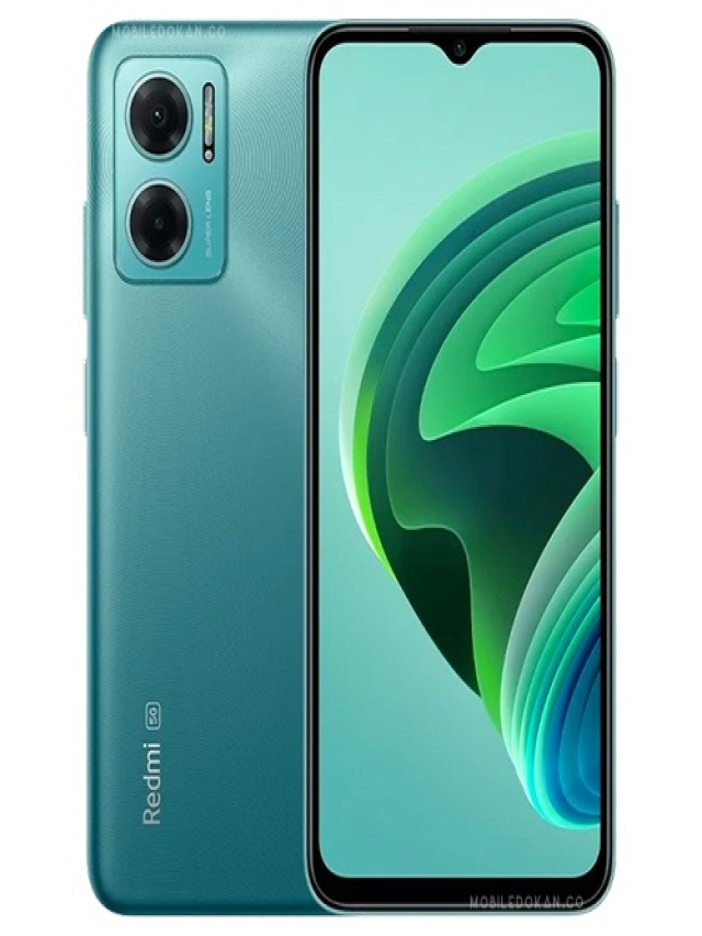 Xiaomi Redmi Note 11E Web Story