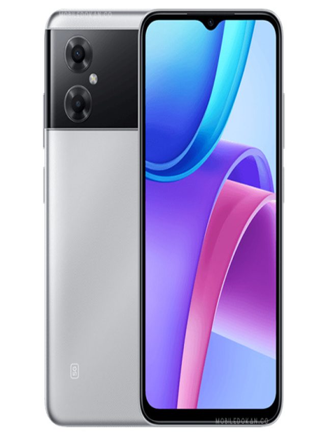 Xiaomi Redmi Note 11R Web Story