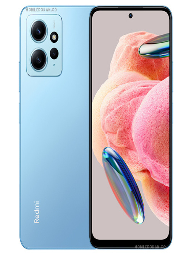 Xiaomi Redmi Note 12 4G Web Story