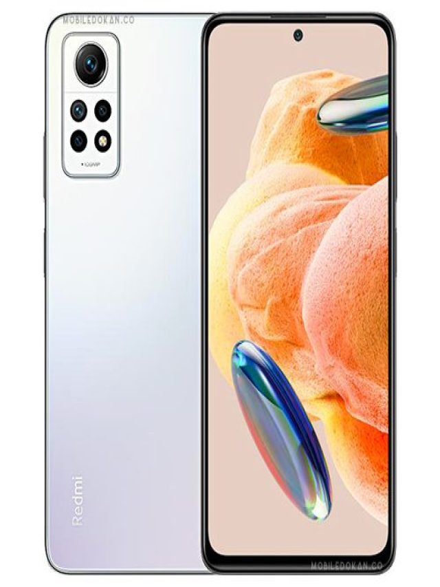 Xiaomi Redmi Note 12 Pro 4G Web Story
