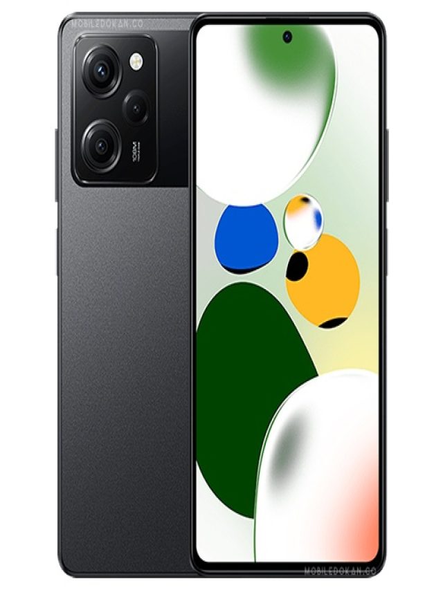 Xiaomi Redmi Note 12 Pro Speed Web Story