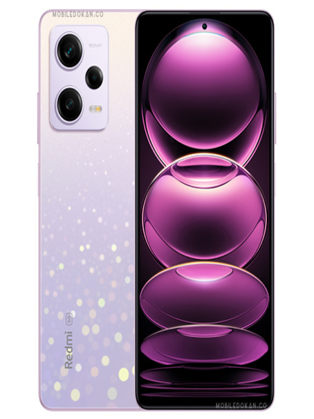 Xiaomi Redmi Note 12 Pro Web Story