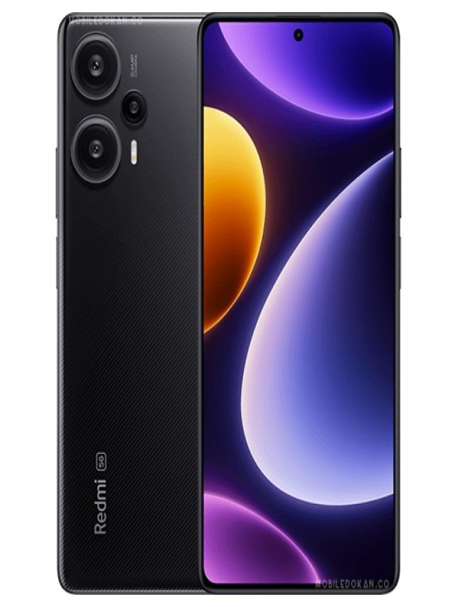 Xiaomi Redmi Note 12 Turbo Web Story