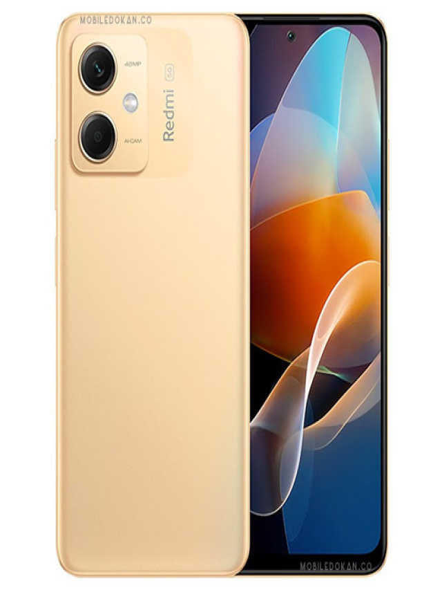 Xiaomi Redmi Note 12R Pro Web Story