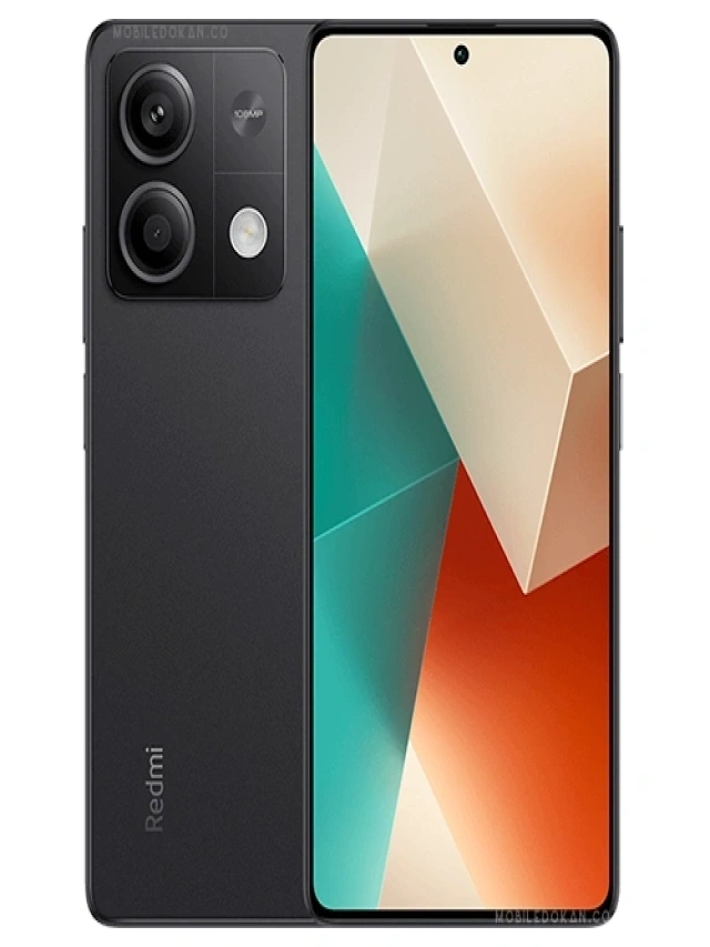 Xiaomi Redmi Note 13 (China) Web Story