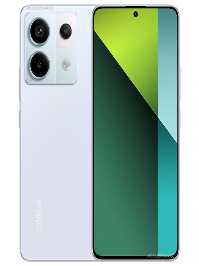 Xiaomi Redmi Note 13 Pro Web Story