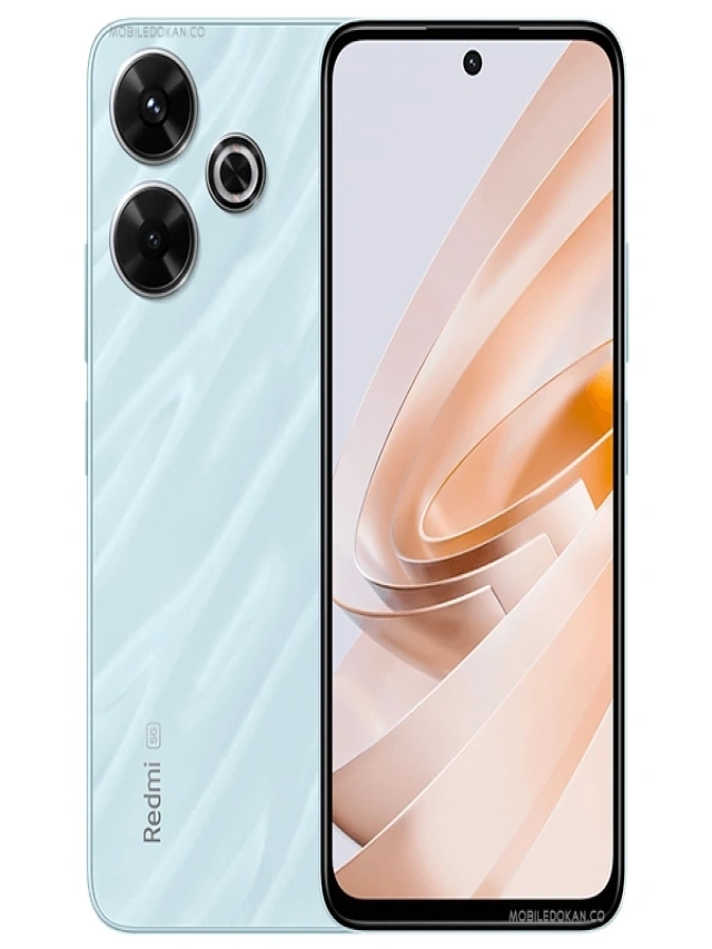 Xiaomi Redmi Note 13R Web Story