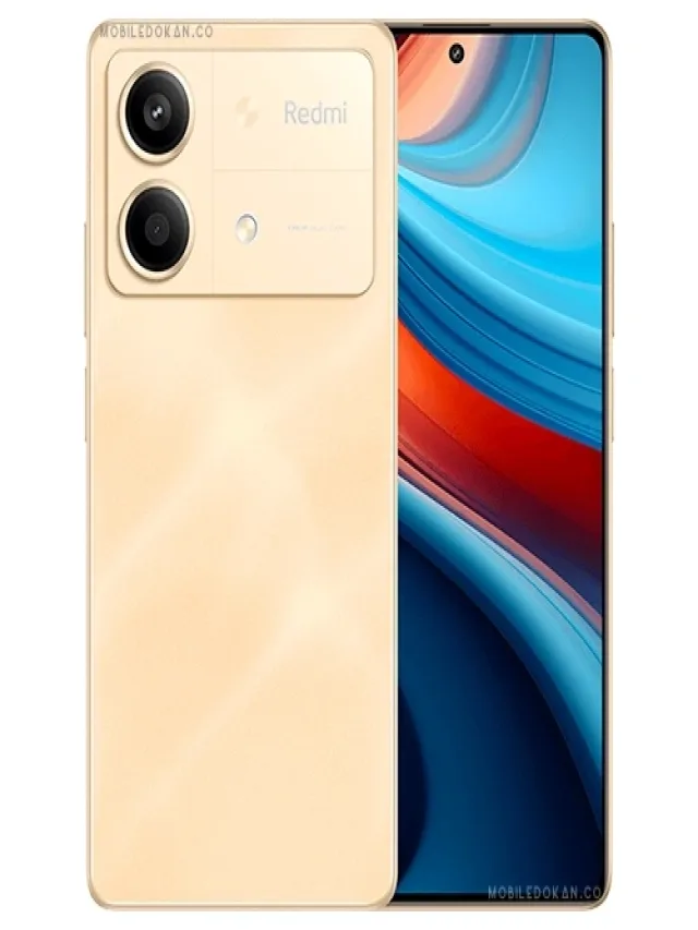 Xiaomi Redmi Note 13R Pro Web Story