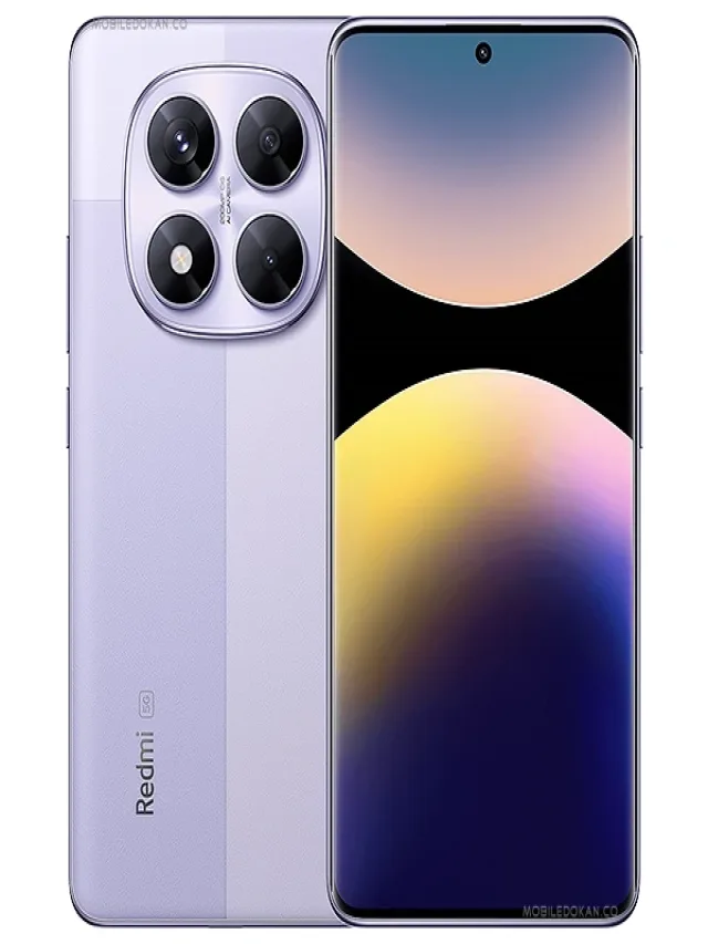 Xiaomi Redmi Note 14 Pro 5G Web Story