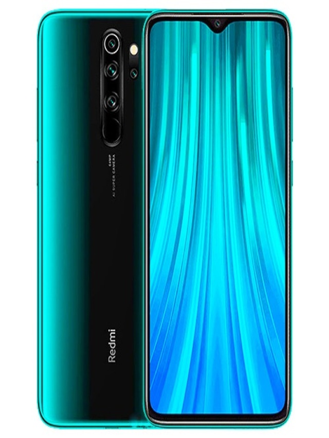 Xiaomi Redmi Note 8 Pro Web Story