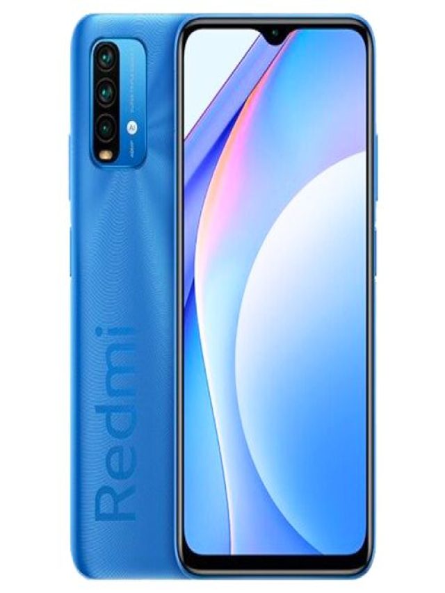 Xiaomi Redmi Note 9 4G Web Story