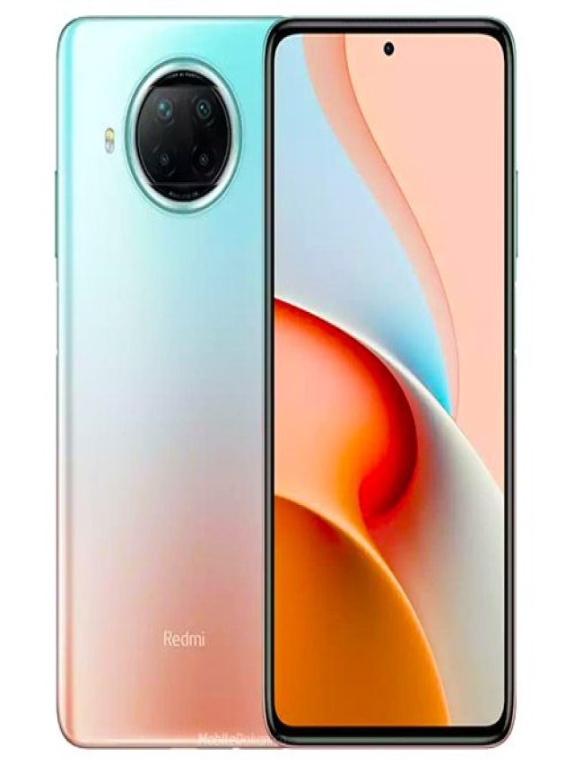 Xiaomi Redmi Note 9 Pro 5G Web Story