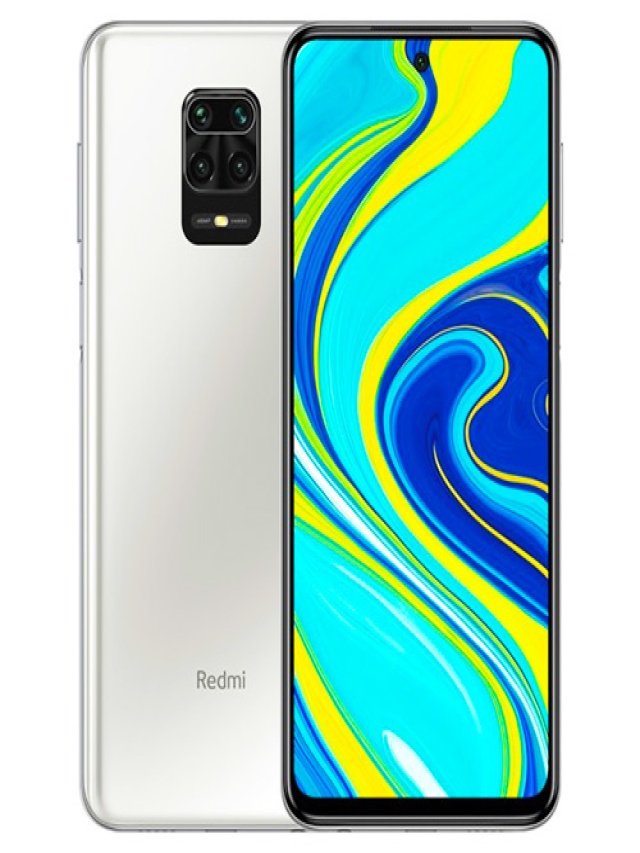 Xiaomi Redmi Note 9 Pro (India) Web Story