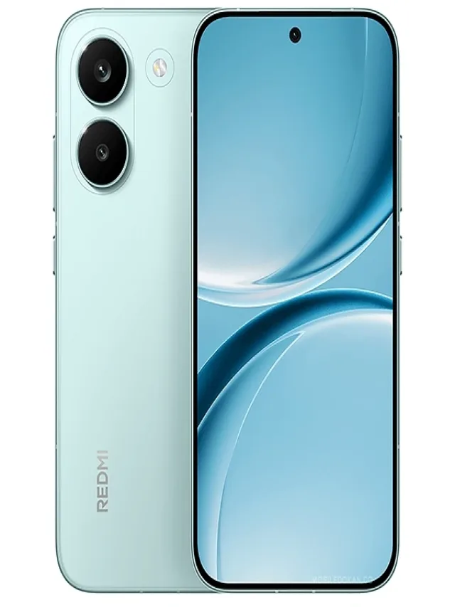 Xiaomi Redmi Turbo 5 Web Story