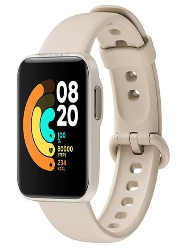 Xiaomi Redmi Watch 2 Lite Web Story