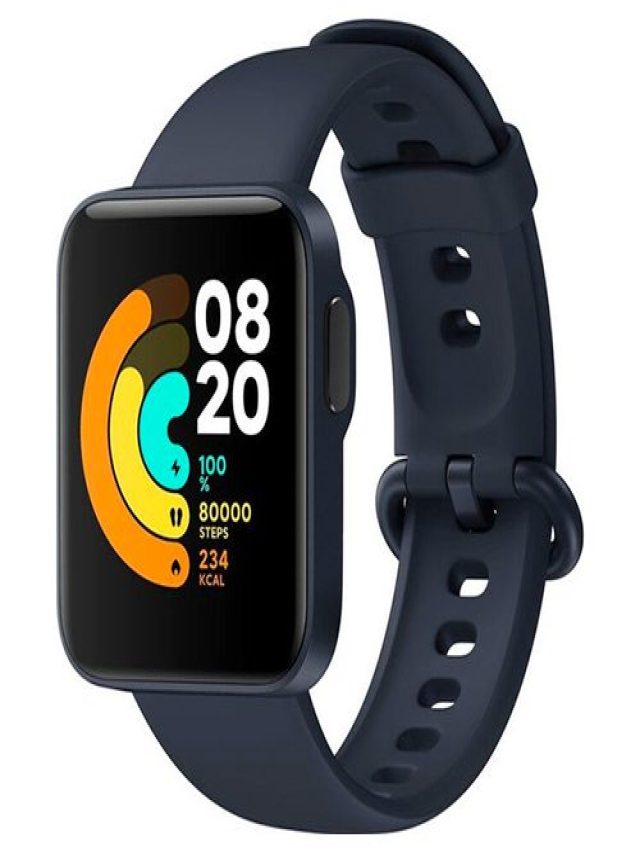 Xiaomi Redmi Watch 2 Web Story