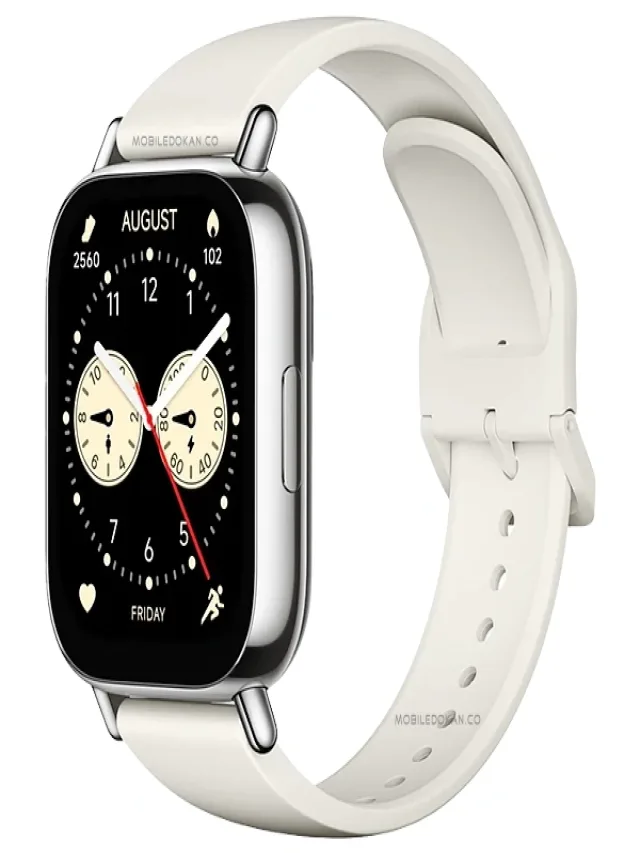 Xiaomi Redmi Watch 5 Lite Web Story