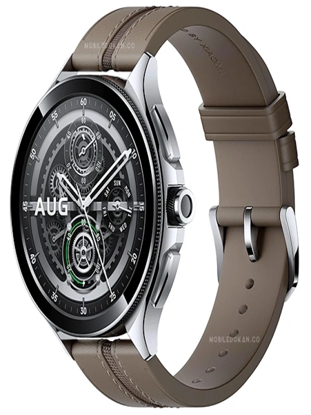 Xiaomi Watch 2 Pro Web Story