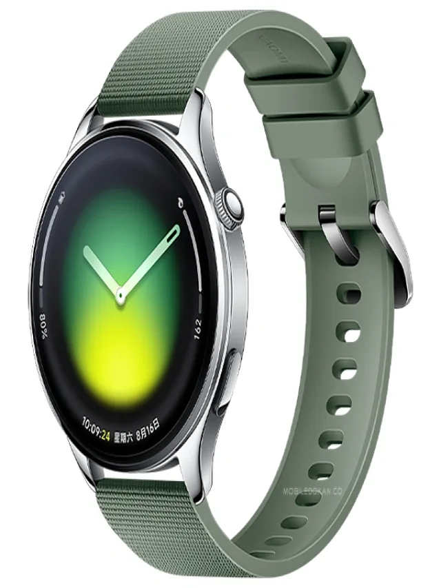 Xiaomi Watch 5 Web Story