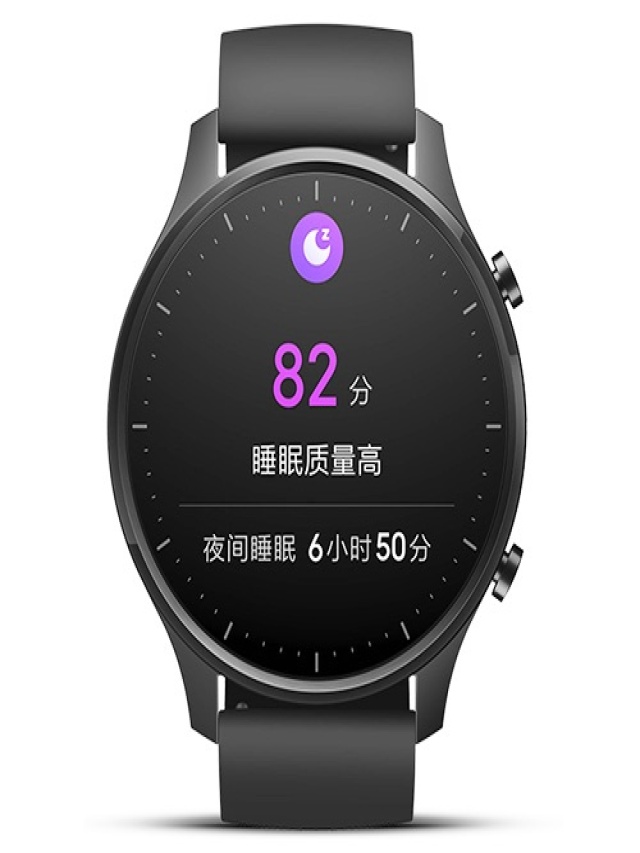 Xiaomi Watch Color Web Story