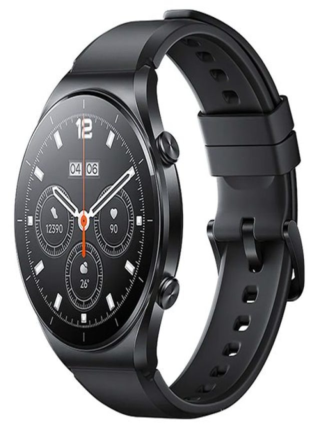 Xiaomi Watch S1 Web Story