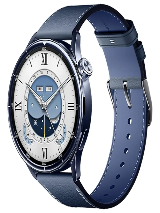 Xiaomi Watch S5 Web Story