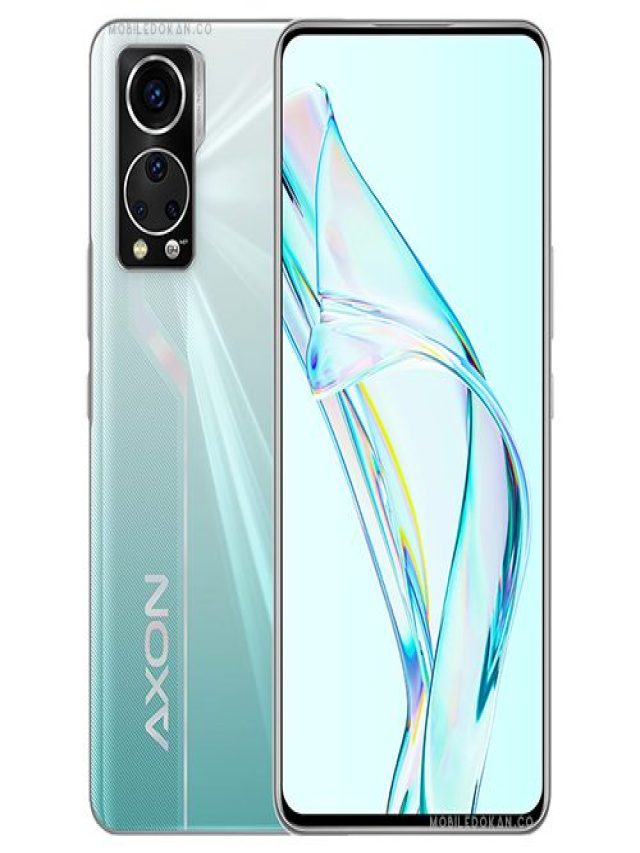 ZTE Axon 30 5G Web Story