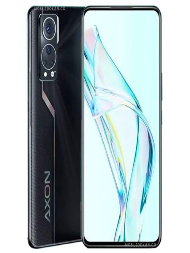 ZTE Voyage 20 Web Story
