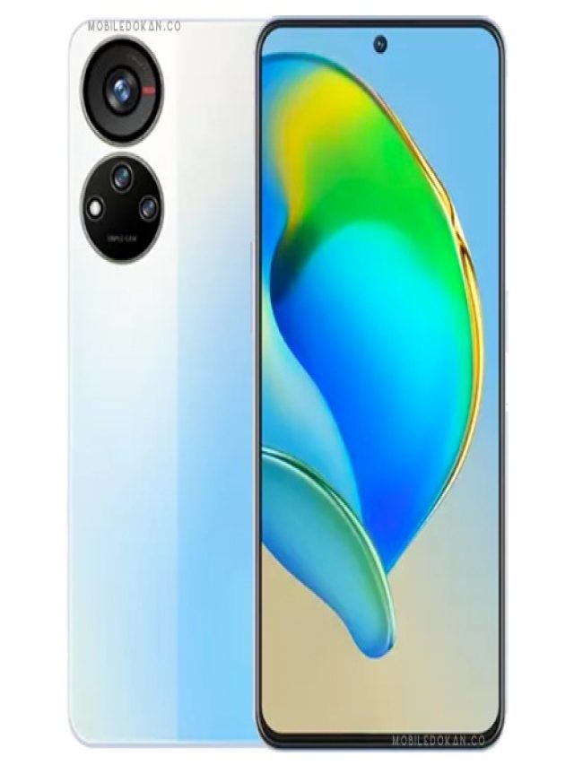 ZTE Axon 40 SE Web Story