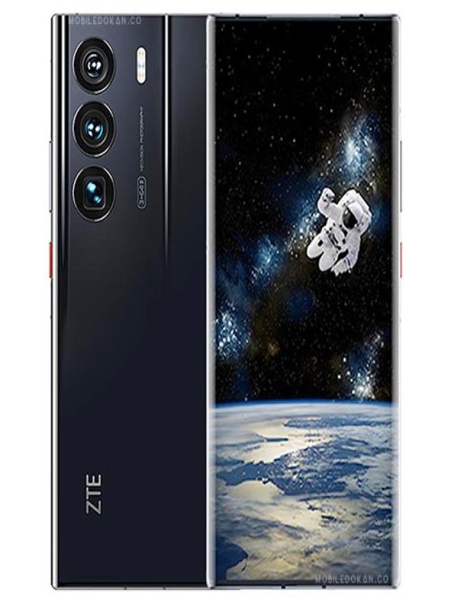 ZTE Axon 40 Ultra Space Edition Web Story