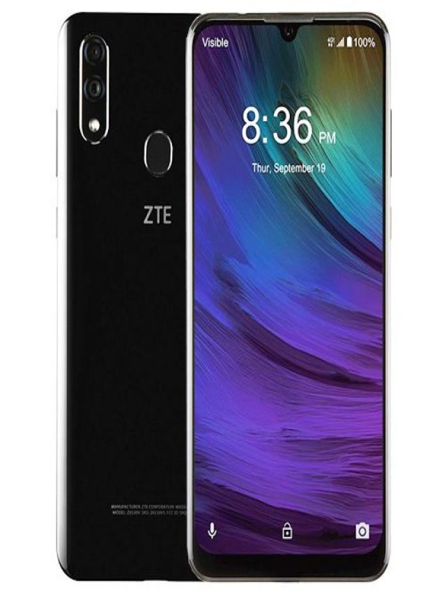 ZTE Blade 10 Prime Web Story