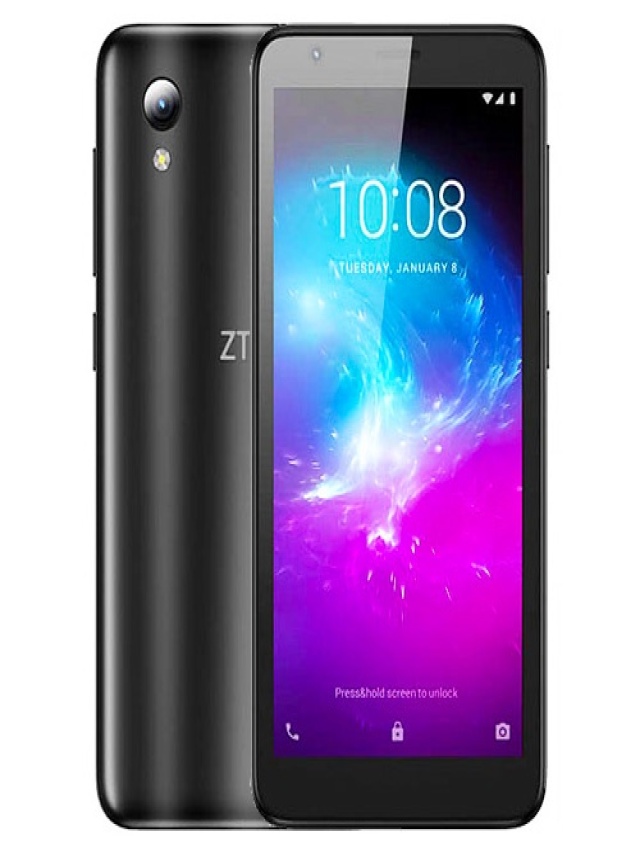 ZTE Blade L8 Web Story