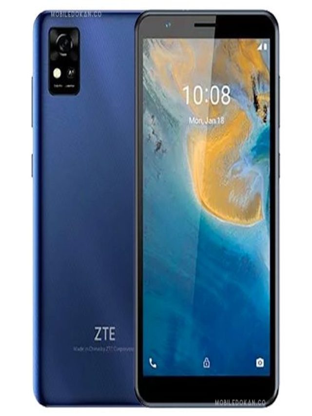 ZTE Blade A31 Web Story