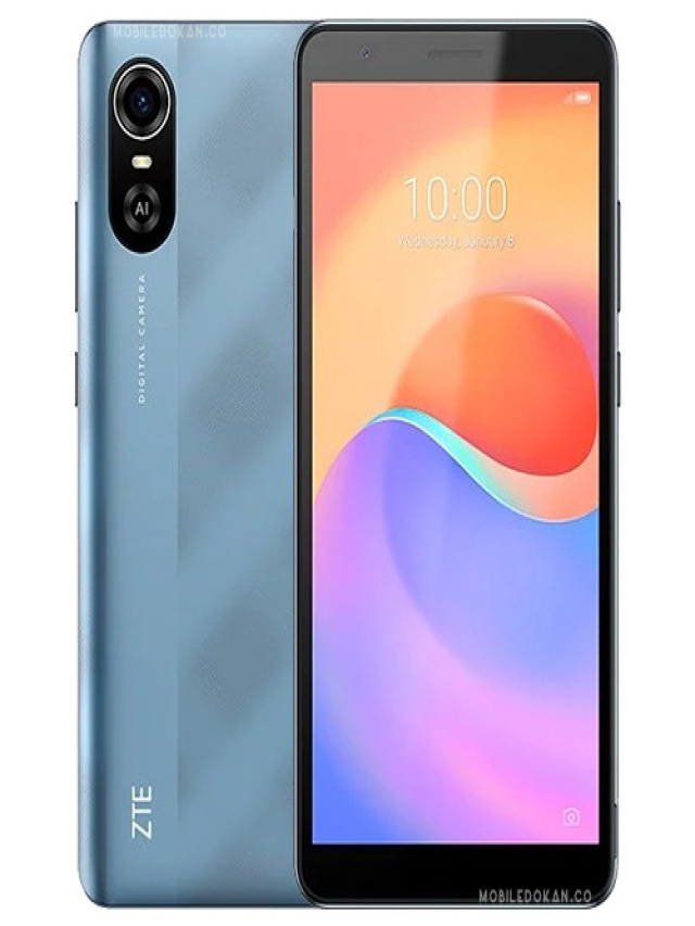 ZTE Blade A31 Plus Web Story