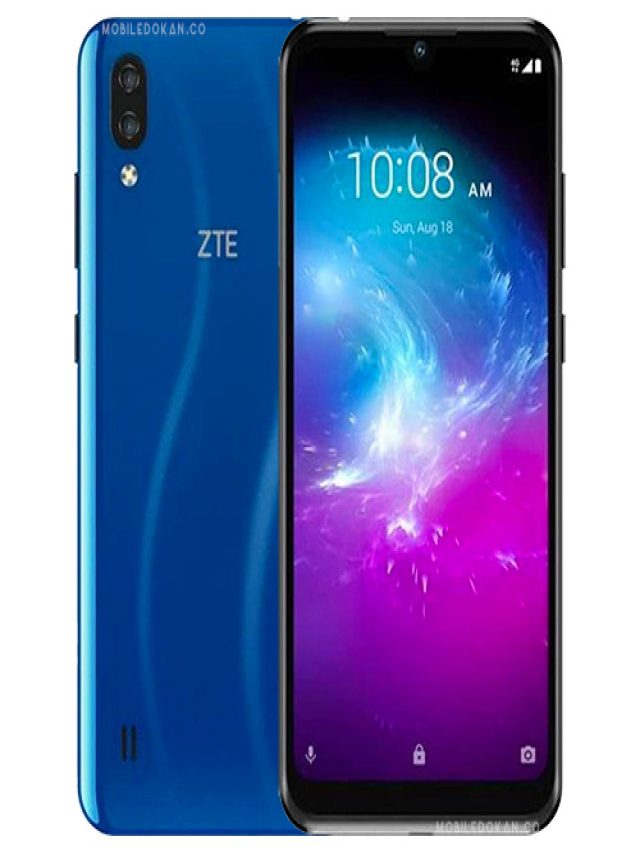 ZTE Blade A5 2020 Web Story